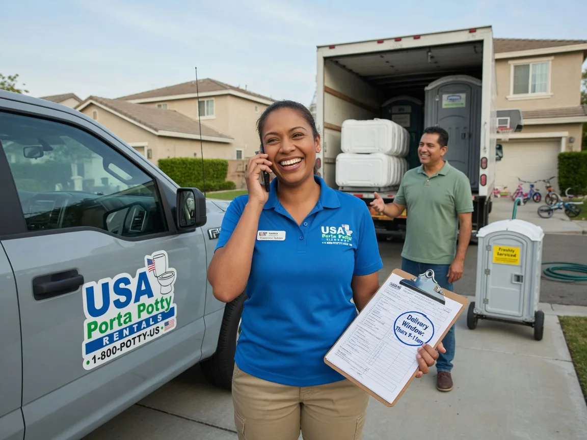 Porta Potty Rental Sulligent, AL FAQs
